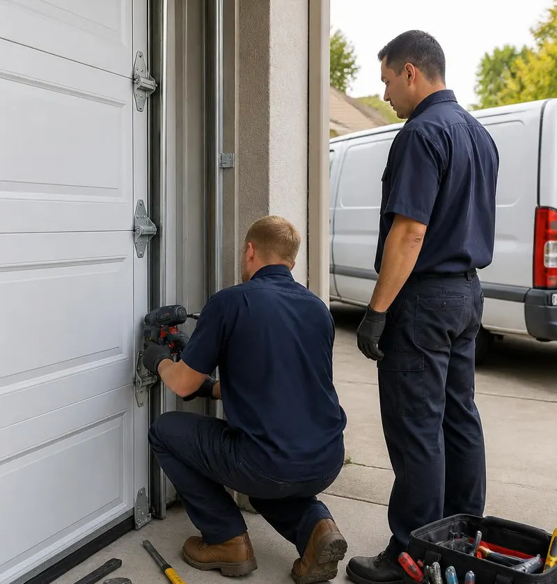 About Palm Harbor Garage Door Service